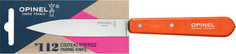 Нож для нарезки les essentiels 10 см оранжевый, Opinel