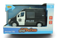 Игровой набор Shantou Полиция , звук, свет, М 1:16, 27,5*12*17 см M6135-3