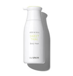 Гель для душа The Saem Body & Soul Sweet Thai Body Wash