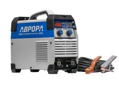 Сварочный инвертор АВРОРА Орион 200.3 Aurora