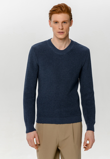Джемпер мужской Scandica Bjorn синий 54 RU
