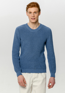 Джемпер мужской Scandica Bjorn синий 46 RU