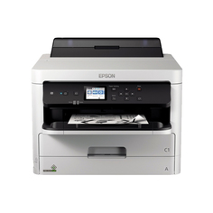 Струйный принтер Epson WorkForce Pro WF-M5299DW Gray (C11CG07401)