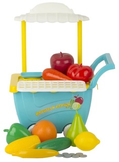 Игровой набор Тележка-магазин Совтехстром