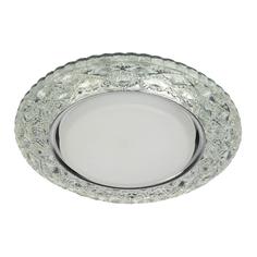 Встраиваемый светильник ЭРА LED DK LD24 SL/WH Б0029631 ERA