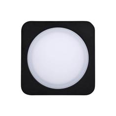 Встраиваемый светодиодный светильник Arlight LTD-96x96SOL-BK-10W Day White 022008