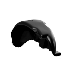 Подкрылок NISSAN Juke 4WD, 2010-2014, 2014-> (задний левый) Totem