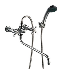 Смеситель для ванны ПСМ-Профсан ПСМ-150-К/89