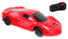 Радиоуправляемая машинка 1 Toy Спортавто Т13822 Красный