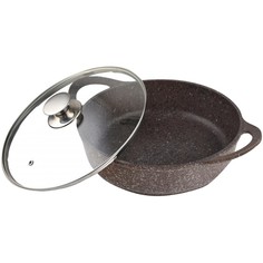 Сотейник без крышки KELLI KL-4084-32 7л.