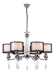 Люстра подвесная Arti Lampadari Rufina E 1.1.6.600 N