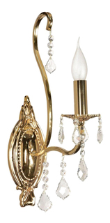 Бра Arti Lampadari Ercolano E 2.1.1.602 G E14