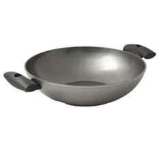 Сковорода ВОК Stella Marina induction 28 см Тима