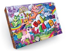 Настольная игра Unicorn Land Danko Toys DT G97