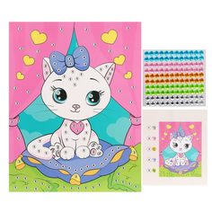 Набор для творчества Аппликация. Кошечка Color Puppy