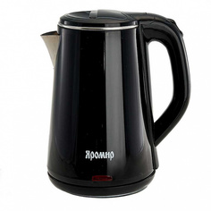 Чайник электрический DELTA ЯРОМИР ЯР-1059 Black