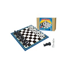 Игра настольная шахматы, арт. Y18138117 Наша Игрушка Y18138117