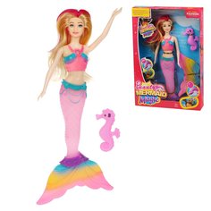 Игровой набор Русалка, арт. 200614342 Наша Игрушка 200614342