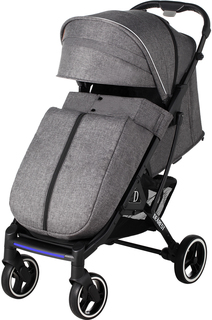 Коляска прогулочная Dearest 819 Premium Set Grey DEAREST819BLACKGREY