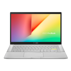 Ноутбук ASUS VivoBook S433JQ-EB094 White (90NB0RD3-M03500)