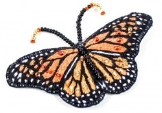 Матренин посад Брошь, Белянка