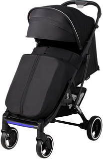 Коляска прогулочная Dearest 819 Premium Set Black DEAREST819BLACKBLACK