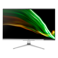 Моноблок Acer Aspire C27-1655 Silver (DQ.BGFER.003)