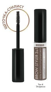 Гель для бровей Lux Visage Brow styler 4 Luxvisage