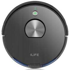 Робот-пылесос iLife A10s