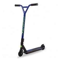 Самокат трюковый Dewolf DE SPOT 100 BLUE, синий DWST21100100B FTN719001BC