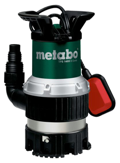 Дренажный насос Metabo TPS 14000 S Combi 251400000