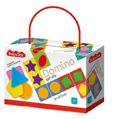 Домино Baby Toys Фигуры Десятое королевство