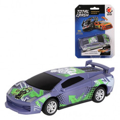 Машина TotalCrash, арт. 870565 Пламенный мотор