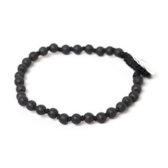 Браслет из бижутерного сплава с гематитом р.21 Nature Bijoux NBHM20.1-13-32502