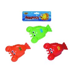 Игрушка заводная для ванной Рак Наша Игрушка