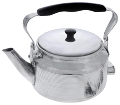 Чайник электрический Эрг-AL-2 Silver