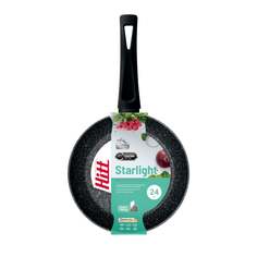 Сковорода Hitt "Starlight" d24см HS1024