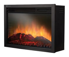 Электрокамин Electrolux EFP/P-3020LS, черный