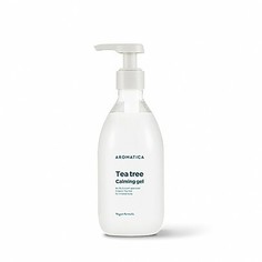 Успокаивающий гель Aromatica c чайным деревом Tea Tree Calming Gel 300 мл
