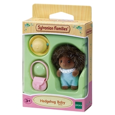 Игровой набор Sylvanian Families Малыш Ёжик 5410