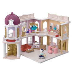 Набор Sylvanian Families TOWN Series Галерея Гранд Таун 6017