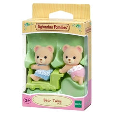 Игровой набор Sylvanian Families Мишки-двойняшки 5426