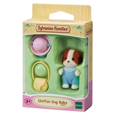 Игровой набор Sylvanian Families Малыш Щенок 5415