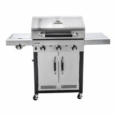 Газовый гриль Char-Broil ADVANTAGE 345 S