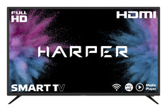 LED Телевизор Full HD Harper 43F690TS