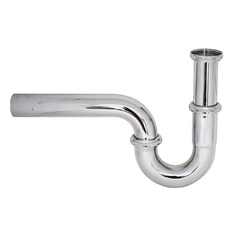 Сифон KAISER 977 для биде (хром)