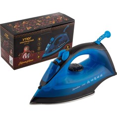 Утюг Матрена MA-047 Blue Матрёна
