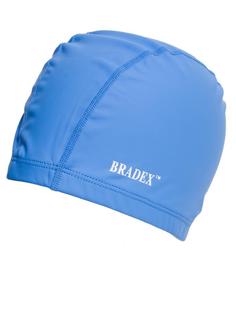 Шапочка для плавания Bradex SF 0367 синяя