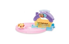Интерактивная игрушка 1 TOY Хома Дома Хомячья Дача Т12498