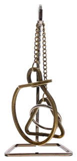 Головоломка "Волшебные кольца 7" China Bluesky Trading co